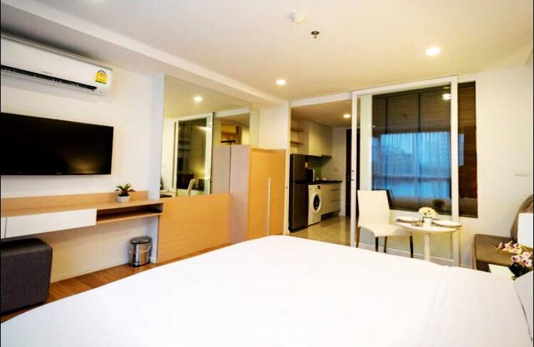 Luxury Suite @ Bts Nana Bangkok Exterior foto